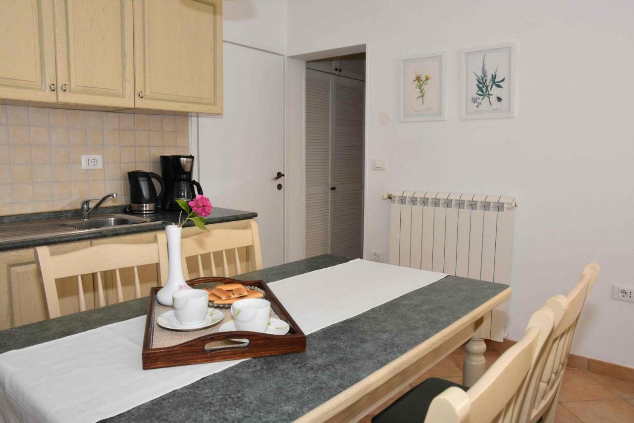 Apartments Ruzica Πούλα Εξωτερικό φωτογραφία