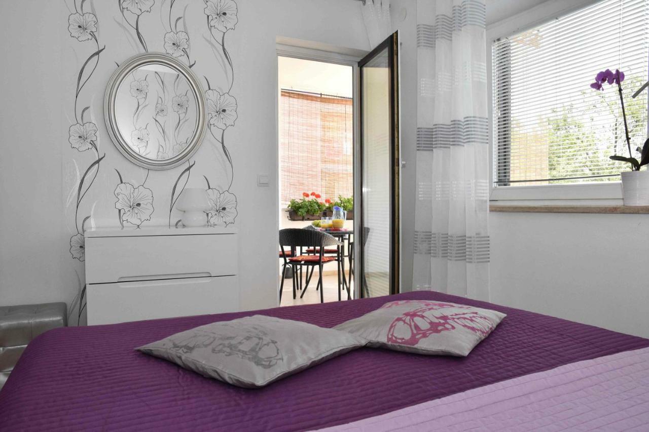 Apartments Ruzica Πούλα Εξωτερικό φωτογραφία
